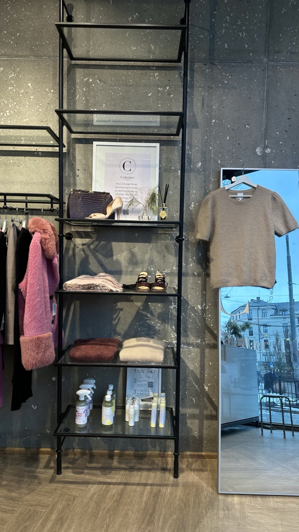 Fra Cirkulærs butikker