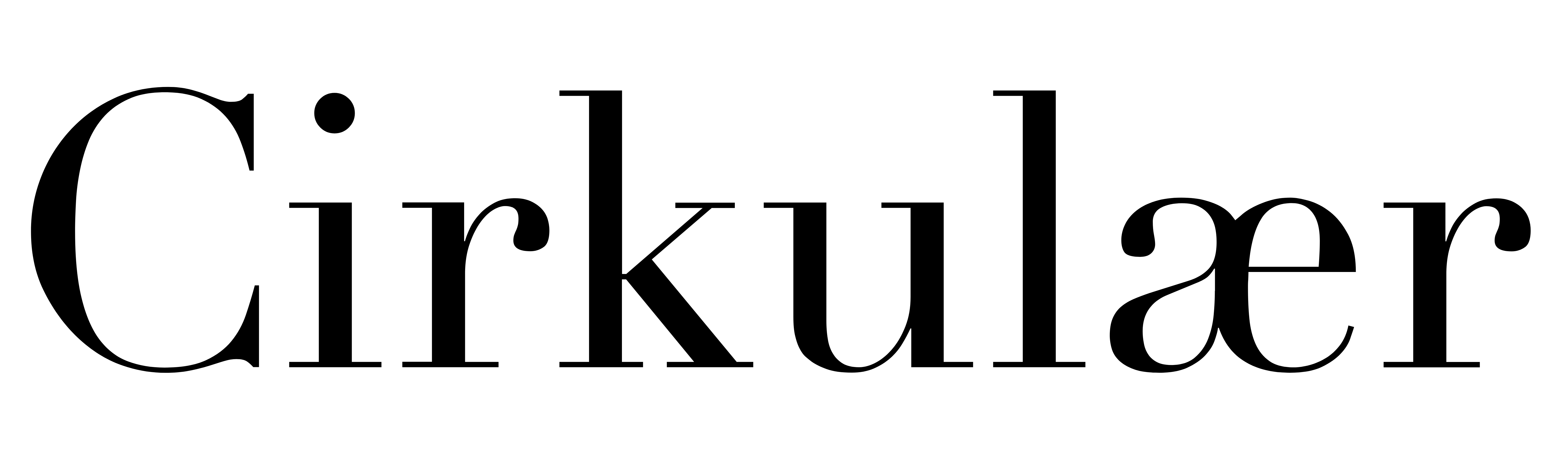 Cirkulær